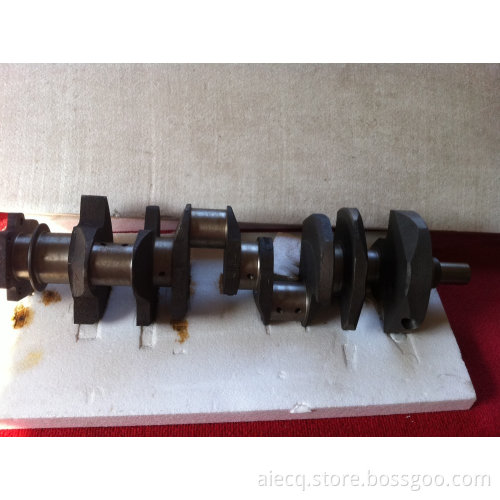 4340 5140 racing forged crankshaft casting crankshaft